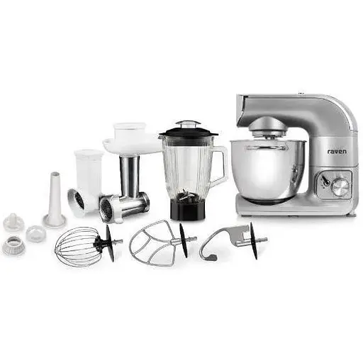 Кухонная машина Raven ERW002 - фото 2