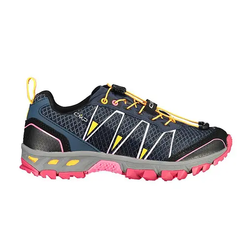 Кросівки CMP Women's Altak Trail Shoes 36 Blue/Yellow (1097-3Q95266-56UG 36) - фото 2