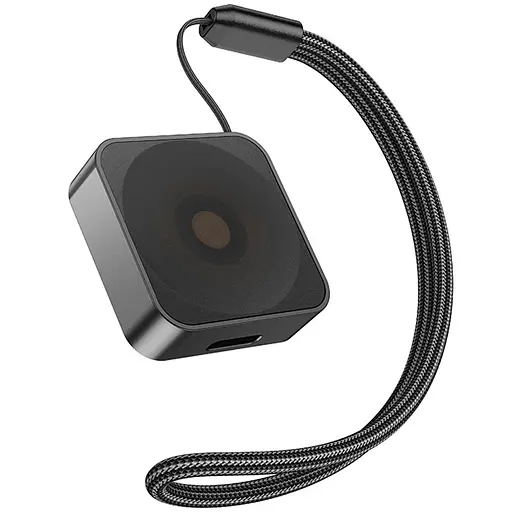 БЗП Hoco CW56 Wireless charger for Samsung Watch Black - фото 2