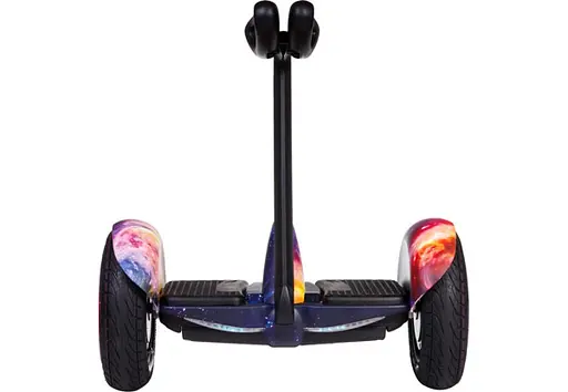 Гіроскутер Mini Robot Ninebot Mini 54v Космос - фото 4