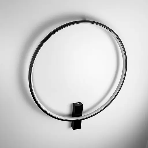 Бра GUARD у формі кола у 4-х розмірах Line F Арт. WB15 - фото 4