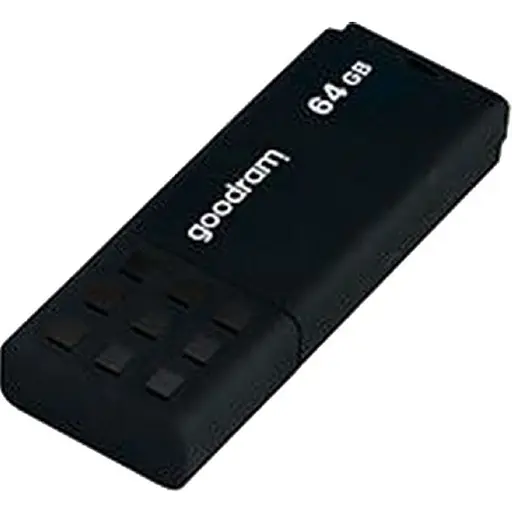 Флеш-драйв GOODRAM UME3 64GB Black (UME3-0640K0R11)