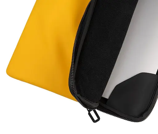 Чохол Tucano Gommo MB Pro 14" жовтий - фото 5
