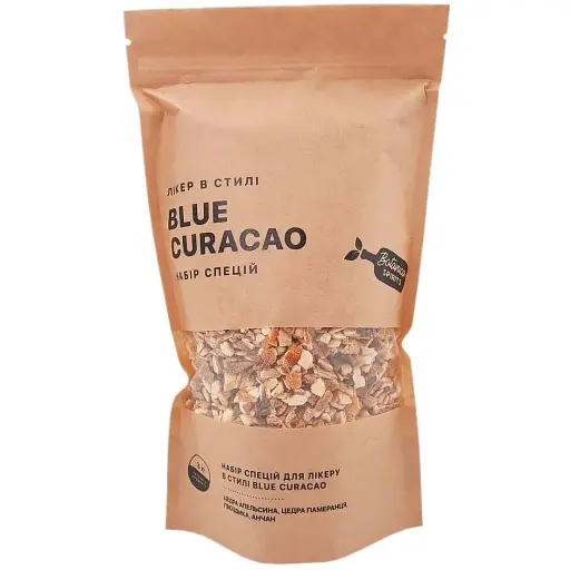 Набір спецій Hot Rod Distiller для Лікеру в стилі Blue Curacao 3 л