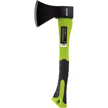 Топор Alloid ручка из фибергласа 600 г 37 см (AF-7014600) - фото 3