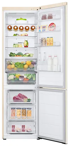 Холодильник LG GC-B509FEMW (7110069) - фото 2