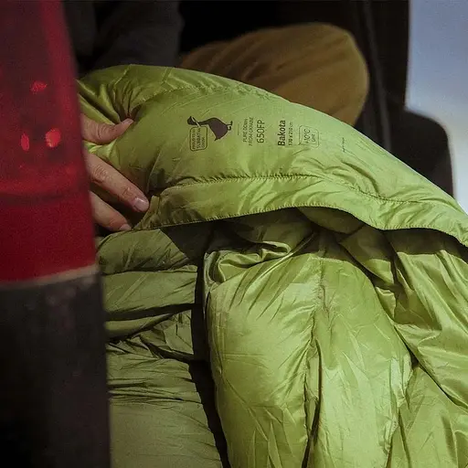 Ковдра Turbat Bakota Зелений (1054-012.005.0426) - фото 3