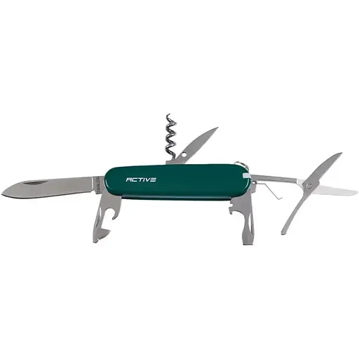 Нож многофункциональный Active Bouncy Olive - фото 3