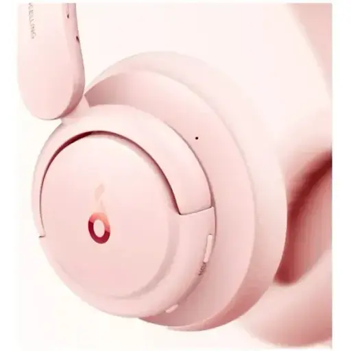 Навушники Anker Bluetooth Stereo SoundCore Life Q30 Sakura Pink UA - фото 2