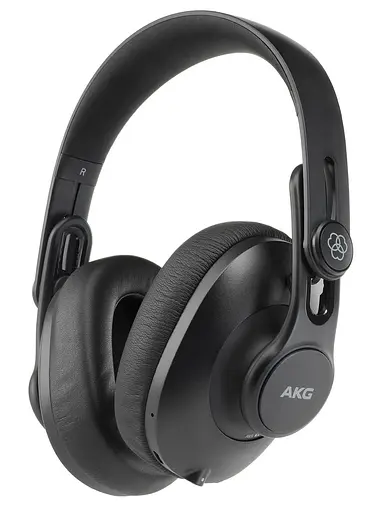Наушники AKG K361-BT Black (K361BT) - фото 1