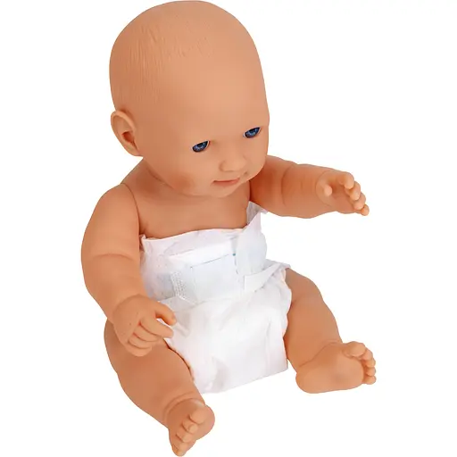 Кукла для купания Klein Baby Coralie (1637) - фото 3