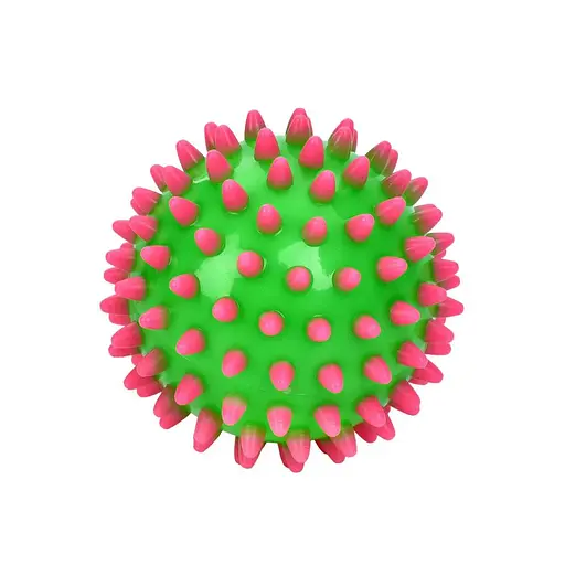 Мяч массажный, MS4117-1, 7 см, ПВХ (В ассортименте)