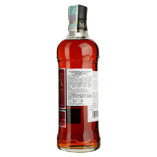 Віскі Mars Cosmo Wine Cask Finish 43% 0.7 л в подарунковій упаковці - фото 4