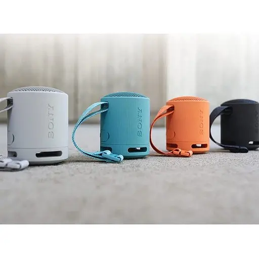 Портативна акустика Sony SRS-XB100 Orange (SRSXB100D) - фото 6