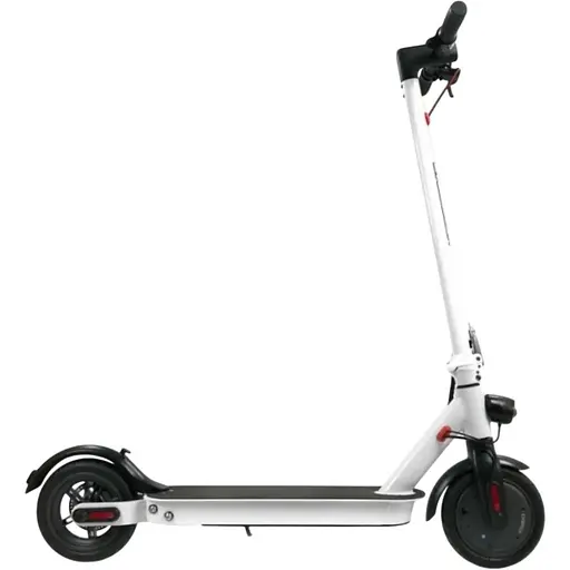 Електросамокат з додатком Crosser E9 Premium (7.5 Ah/500W) Білий