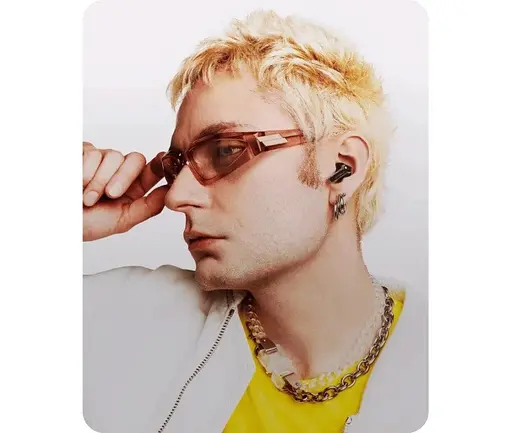 Навушники бездротові Nothing Ear a B162 (A10600063) чорні - фото 8