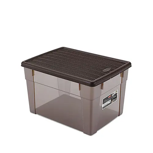 Контейнер для зберігання з кришкою Stefanplast Elegance XL 20л (30860)