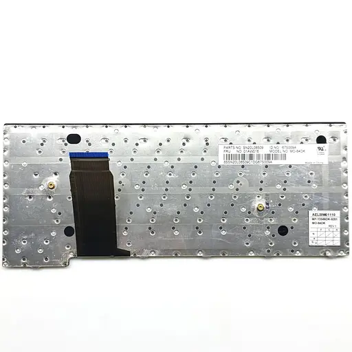 Клавіатура для ноутбука Lenovo ThinkPad Yoga 11e G3 (MO-84DK) Б/В - фото 2