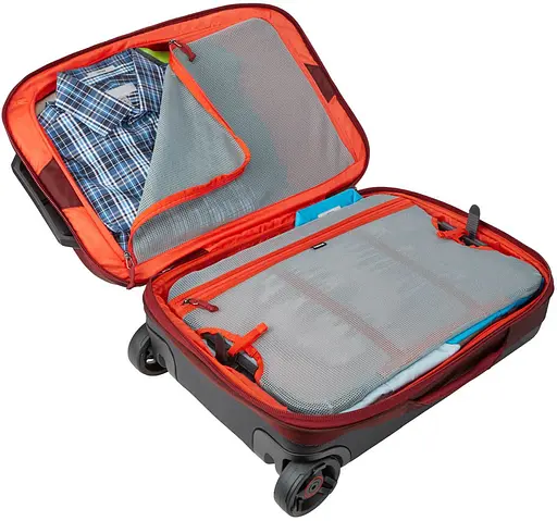 Сумка на колесах Thule Subterra Carry-On Ember 3203448 - фото 6
