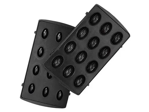 Бутербродниця, вафельниця, горішниця, тостер гриль (4 в 1) Livstar LSU-1219 - фото 4