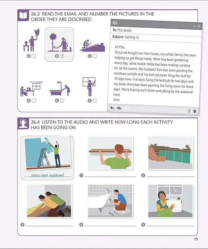 English for Everyone Practice Book Level 3 Intermediate - фото 12