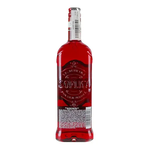 Лікер Soplica Cherry 26% 0.5 л - фото 4