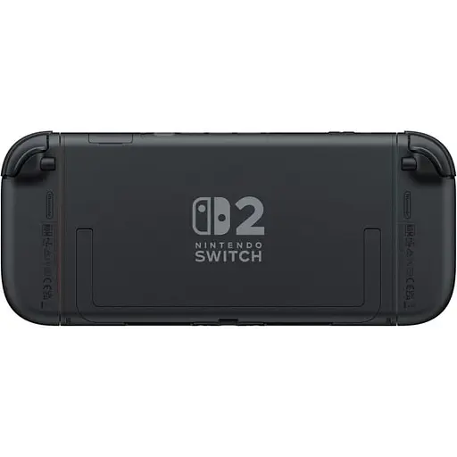 Игровая консоль Nintendo Switch 2 Black + Игра Animal Crossing New Horizons русские субтитры - фото 3