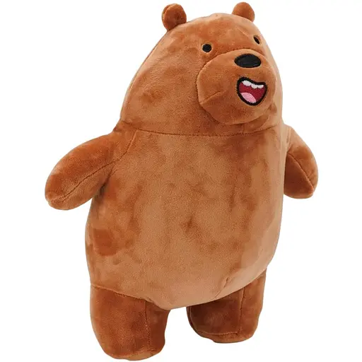 Мягкая игрушка Медвежонок JR11411 Разноцветный (2000990541925) - фото 1