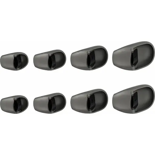Наушники HyperX Cloud Earbuds II Red (705L8AA) - фото 4