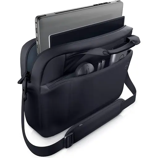 Сумка для ноутбука Dell EcoLoop Pro Slim Briefcase 15.6" (460-BDQQ) - фото 3