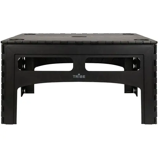 Стол Tribe Camp Table Low Black (1042-T-EF-0003-black) - фото 2