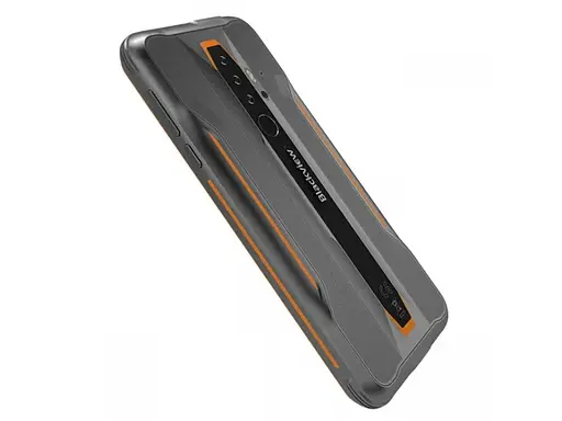 Захищений смартфон Blackview BV6300 3/32 GB АКБ 4 380 мА·год Orange - фото 5
