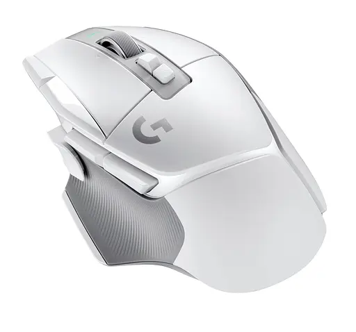 Беспроводная мышь Logitech G502 X Lightspeed Wireless White (910-006189) - фото 1