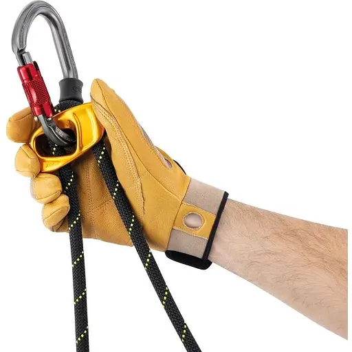 Самостраховка Petzl Progress Adjust-Y Lanyard (1052-L044AA00) - фото 4