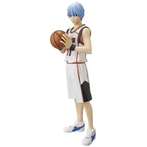 Фигурка Banpresto Куроко Тэцуя с м ячем Kuroko Tetsuya Баскетбол Куроко Kuroko no Basket Cross Players 15см - фото 2