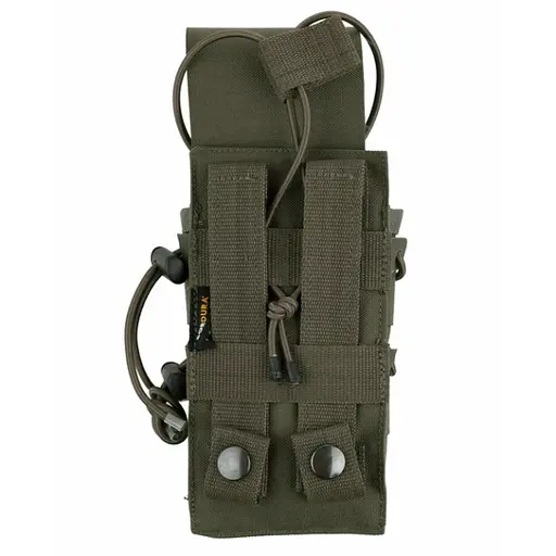 Подсумок Tasmanian Tiger SGL Mag Pouch MK 2 Olive (1033-TT 7707.331) - фото 2