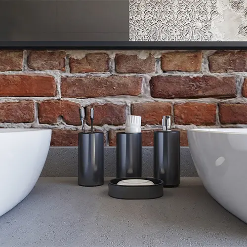 Стакан BISK SHINE, антрацит (07965) - фото 2