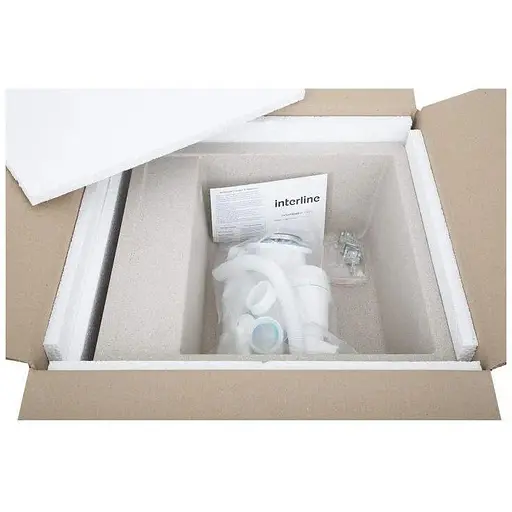 Кухонна мийка Interline Brut terra - фото 5