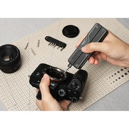 Мультитул з електричною викруткою Nextool Gemini - фото 8