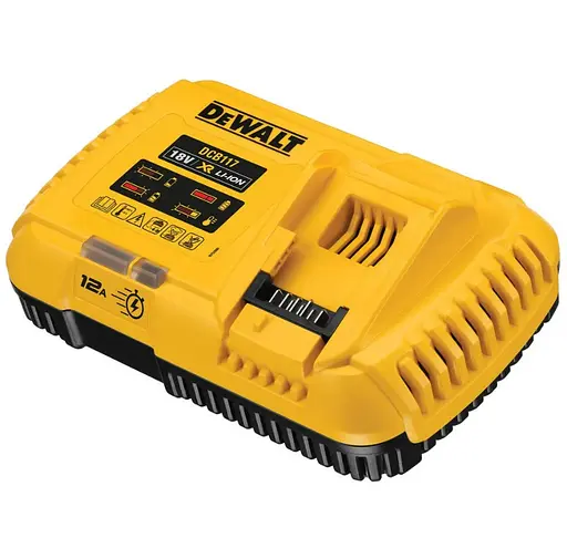 Зарядное устройство DeWalt DCB117 - фото 1