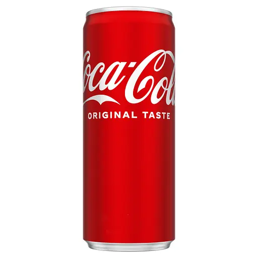 Напій Coca-Cola безалкогольний 250 мл (427204)