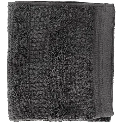 Полотенце МВМ My Home Вдохновение 70x140 см антрацит (BT-12 L ANTHRACITE) - фото 4