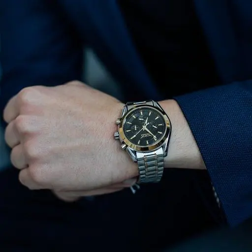 Чоловічий наручний годинник Jaragar Maespo - фото 10