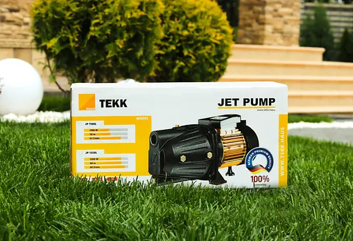 Відцентровий насос Tekk Haus JP 1100L - фото 2