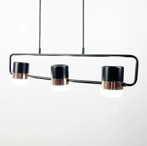 Підвісний світильник SEED на 1 та 3 плафони Line.F Кількість ламп 1 - фото 2