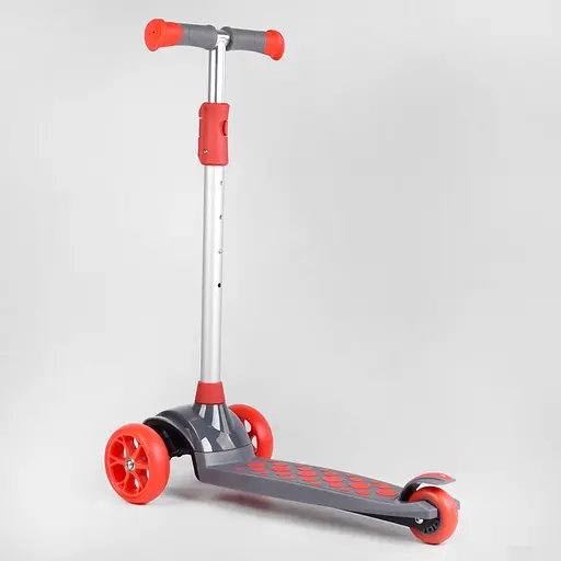 Дитячий самокат Best Scooter L-K52003 червоний - фото 3