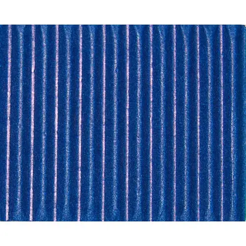 Гофрокартон Folia В2 50×70 см Синий No34 253 г/м²   - фото 1