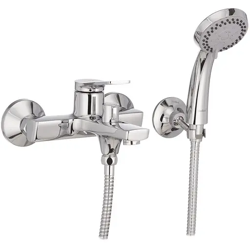 Змішувач для ванни Haiba NOVAK 009 (HB0956) - фото 1