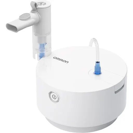 Ингалятор (небулайзер) Omron NE-C28P (NE-C105-Е) компрессорный - фото 3