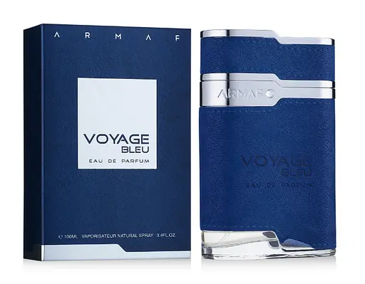 Оригінал Armaf Voyage Bleu 100 мл парфумована вода - фото 1